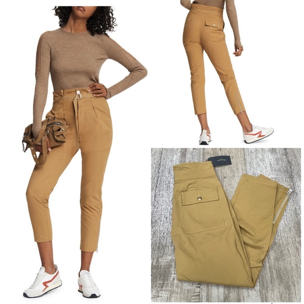 RAG & BONE | ✨NEW✨ Belted Hunter Pant in Dijon